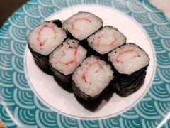 -万岁寿司(万国店)