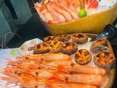 -花潮料理艺食馆(SM新生活广场店)