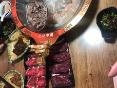 -九记潮汕现切鲜牛肉自助火锅(新开铺店)