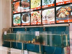 水产区-1910老鲁味海鲜·戳子肉·青岛菜(金沙滩店)