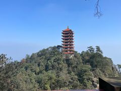 -缙云山景区
