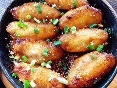鸡翅-鲜小岛·铜锅涮肉