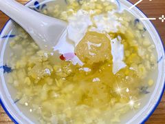 雪梨银耳绿豆爽-一心甜汤(丹凤街店)
