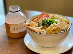 曼谷走鬼船粉-曼谷食堂·泰国家庭料理(丹桂路店)