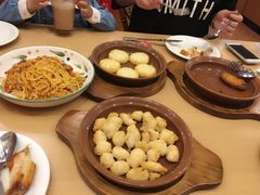 -萨莉亚意式餐厅(苏州食百家店)