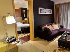 -上海浦西万怡酒店