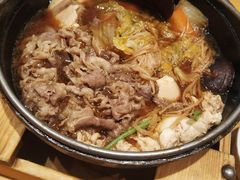 寿喜锅-胜博殿日式炸猪排(西红门店)