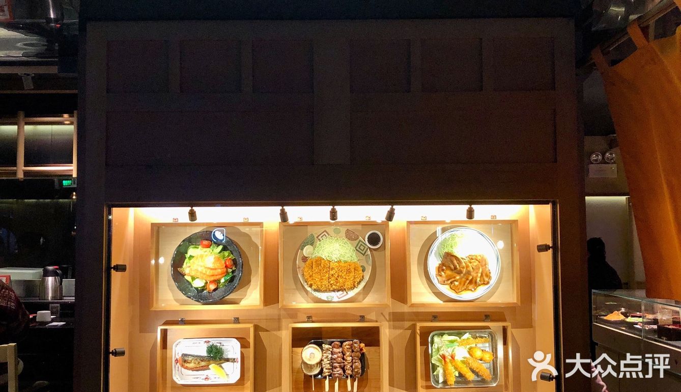 挖到了佛山敲赞日料居酒屋！好温馨呀✨
