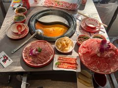 -生活如沸·顺德水牛奶火锅(大学路店)