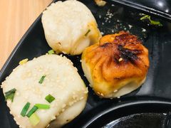 三拼生煎-小杨生煎(萧山机场店)