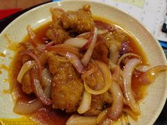 果汁猪扒-紫金食坊(江南西路店)