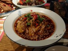 重庆口水鸡-胡桃里音乐酒馆(仓山万达店)
