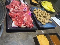 -江城二当家烤牛肉(莲塘新村店)