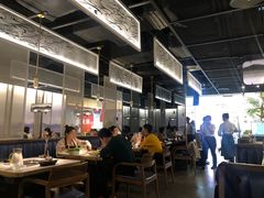 大堂-新辣道鱼火锅(西直门店)