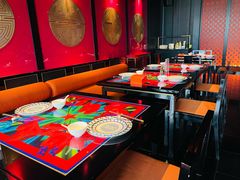 -上海滩餐厅(BFC外滩金融中心店)