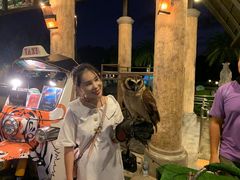 -清迈夜间动物园