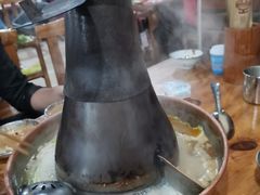 -东镇老火锅(长春路首店)