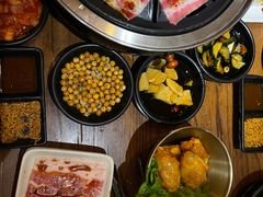 -金九姬黑牛烤肉料理(杨舍老街店)