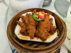 鼓汁凤爪-顺德人家食府(黄金广场店)