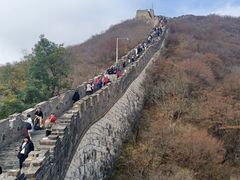 -慕田峪长城