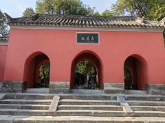 -南阳卧龙岗武侯祠
