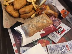 -肯德基(汇腾店)