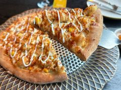 -老友时光·Pizza(泰华黑金店)
