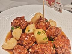 金牌荔枝肉-南门食仙·手工福州菜(南门兜店)