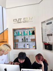 -CUT CUT Hair Salon