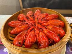 -靓靓蒸虾·头牌蒸虾(万松园玲珑店)