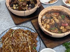 -天宝食坊·啫啫煲大排档(西华路店)