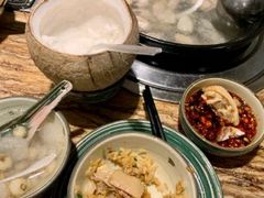 -润泽园椰子鸡(汇一城店)