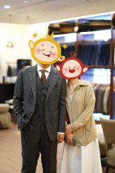 -Mr.Royal御匠先生·手工全麻衬衣西服定制