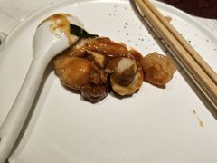 -悦海·家宴·冰花皮皮虾大锅贴(宝龙店)