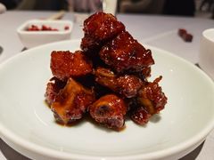 糖醋小排-屋里厢上海菜馆