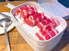 肥牛-蒙肥羊·酸汤潮牛·鲜牛肉火锅烤肉自助(岗顶店)