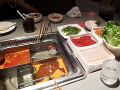 -海底捞火锅(塘厦天虹店)