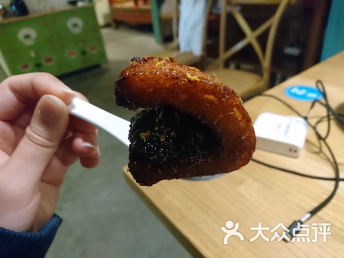 庵东美食图片