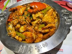 -赖胖子肉蟹煲(上邦百汇城店)
