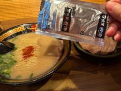 -一蘭拉面(铜锣湾店)