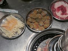 -英雄故事地摊烤肉(马驹桥店)