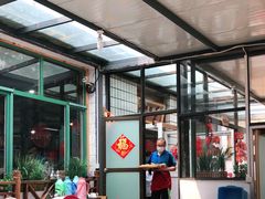 大堂-闻道食府烙饼卷带鱼(原车耳营店原大觉寺店)