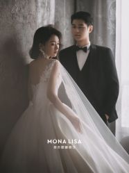 点击看大图 -青禾蒙娜丽莎婚纱摄影(武汉总店)