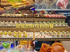 -非烤勿扰自助烤肉(合胜百货店)