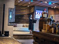 -山港凯悦酒店·BEBA海滩烧烤餐厅酒吧