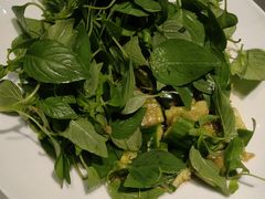 荆芥拌黄瓜-裕丰源豫食雅宴