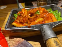 -冰川延边料理·炭烤串(原小木屋店)