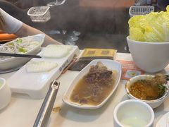 -潮汕大目牛肉火锅(水围店)
