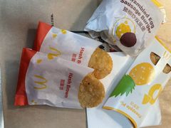 -麦当劳(西客站店)