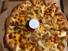 -必胜客(中山北路宅急送店)